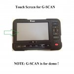Touch Screen Panel Digitizer Replacement for G-SCAN GIT GSCAN1